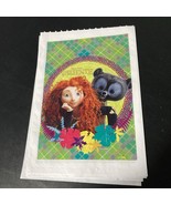 5 pc Pixar Brave Birthday Party Favors Treat Loot Candy Bags Supplies In... - $37.23 MXN