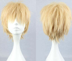 Rosinante Corazon Wig - $19.00