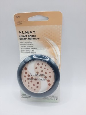 Almay One Coat Mascara Triple Effect 503 Blk Brn & Smart Shade 300 Med Lot NEW Item image 3