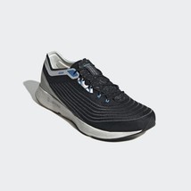 Adidas Originals Men&#39;s Adizero x Parley Running Sneakers HQ6594 Black/Gr... - £60.07 GBP+