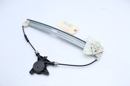 04-11 MAZDA RX-8 FRONT LEFT DRIVER DOOR WINDOW REGULATOR Q8746 image 4