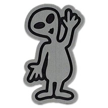 Snowboard Stomp Pad - Alien - Gray - £29.33 GBP