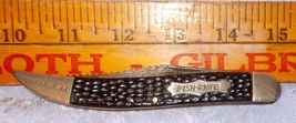 Vintage Kent NY City Fish Knife with Scaler and Hook Remover - £11.12 GBP