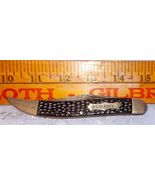 Vintage Kent NY City Fish Knife with Scaler and Hook Remover - £10.96 GBP