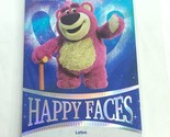 Lotso Toy Story 2023 Kakawow Cosmos Disney 100 ALL-STAR Happy Faces 156/169 - £54.43 GBP