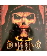 2001 Diablo 2 Strategy Gaming Guide Video Games Vintage Blizzard Fantasy... - €25,95 EUR