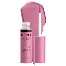 NYX PROFESSIONAL MAKEUP Butter Gloss, Non-Sticky Lip Gloss - Fortune Coo... - $5.91