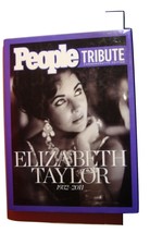Elizabeth Taylor - People Magazine Tribute Commemorative Edition - £7.82 GBP