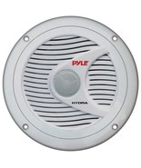 Pyle Marine 6.5&quot; Dual Cone Speakers (White) - $74.02 CAD