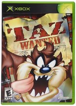 Taz Wanted - Xbox [video game] - £12.28 GBP