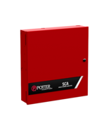 Potter SCA-10070 Single Channel Amplifier for Integrated Voice System - $2,663.65 CAD