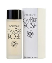 Jean Charles Brosseau Ombre Rose Eau de Cologne Perfume 3.4oz SEALED - £54.52 GBP