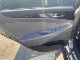 SONATA    2013 Door Trim Panel Rear 662651 - $63.36