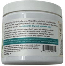 3 - MAMBINO ORGANICS Soothing Colloidal Oatmeal Bath Soak 6 oz Ea. Exp: 8/25 image 3