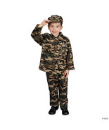 Army small 4 to 6 - $1,071.15 MXN