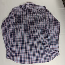 DFS Danny's Fashion Shoppe Button-Up Shirt Men's Large Long Sleeve Collared image 2