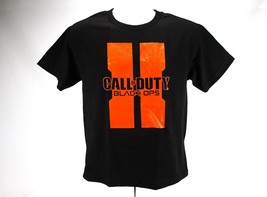 Call of Duty Black Ops II T-Shirt Youth 14/16 XL Kids Video Game Gaming Apparel - £17.02 GBP