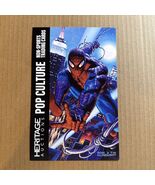 2025 SDCC Booth Promo Advertisement Print 8.5”x5.5” Spider-Man - €5,12 EUR
