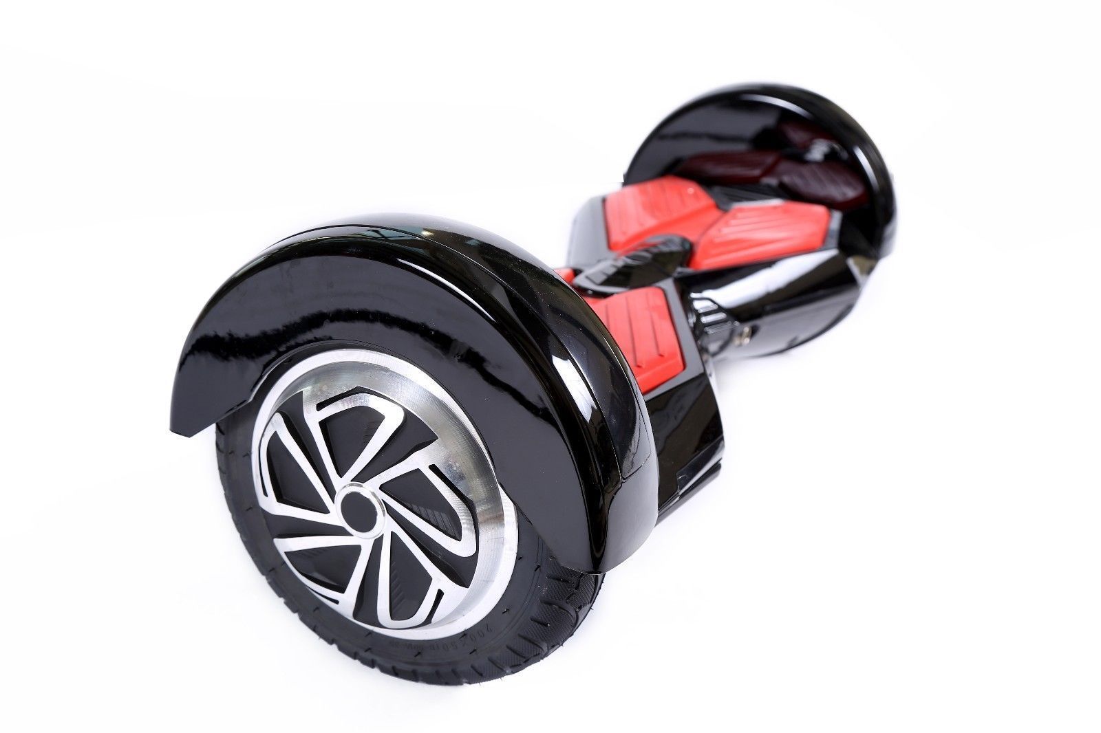 Black Lambo 8" Bluetooth Hoverboard Two Wheel Balance Scooter UL2272 - $279.00
