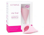 INTIMINA Lily Cup Ultra-Soft Menstrual Cup Size A - £30.80 GBP