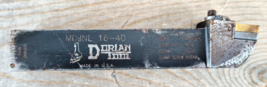Dorian Tool MDJNL 16-4D R/L Toolholder Style J- 3° Side Cutting Edge Angle - $34.99