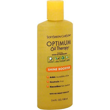 Optimum Oil Therapy Shine Booster SoftSheen Carson 3.4 oz - £66.85 GBP