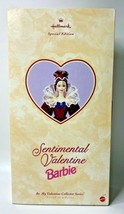 1996 Barbie &quot;Sentimental Valentine&quot; Doll Be My Valentine Collector Series NIB - £52.57 GBP