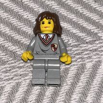 Lego Harry Potter Minifigure Hermione Granger Hogwarts Torso - $6.04