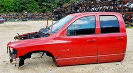 2005 2008 Dodge Ram 1500 SRT-10 Viper Truck Quad Cab OEM Flame Red Truck... - $990.00