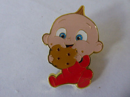 Disney Trading Pins Incredibles Jack-Jack Cookie - £14.89 GBP