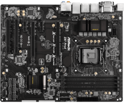 ASRock Z87 Pro4 LGA 1150 DDR3 32GB ATX - $96.82