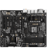 ASRock Z87 Pro4 LGA 1150 DDR3 32GB ATX - $1,919.98 MXN