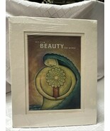 All True Beauty Lies Within Print Matted No Frame - $13.83 CAD