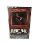 The Best Of Charley Pride Volume II 1983 Cassette RCA Records - $6.92