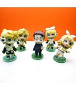 Nendoroid Petite Hatsune Miku FIVE Trading Figures 2016 | Rin Len &amp; More... - $61.74 CAD