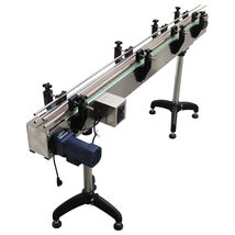 73.62 X 3.94 inch Conveyor Belt Chain Plate Small Assembly Line Conveyor  - $940.00