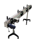 73.62 X 3.94 inch Conveyor Belt Chain Plate Small Assembly Line Conveyor  - $940.00