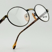 Vintage Sunjet By Carrera 4366 Oval Glasses Eyeglasses Gold Antique 48mm... - $182.16