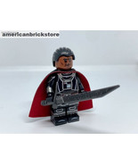 Hgift Moff Gideon Minifigure Star Wars The Mandalorian with Darksaber - $8.99