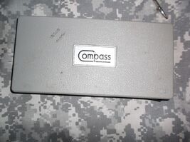 Vintage D.B.G.M Drafting Compass 1812 13 Piece Kit Made in West Germany ... - $26.41