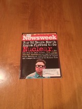 Newsweek Magazine North Korea Nuclear Power October 23 2006 Kim Jong Il - £7.70 GBP