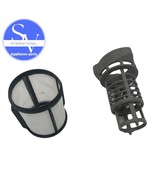 Samsung Dishwasher Coarse Filter DD81-02293A DD81-02291A - $434.18 MXN