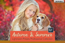 Autumn and Summer Lightroom Collection - £7.12 GBP