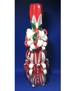 Vintage Designer Holiday Candle Handmade in the USA Original Owner - £23.37 GBP