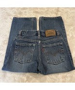 Levi&#39;s 514 Jeans Size 5 regular - $313.45 MXN