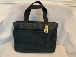 Vintage Coach Costa Rican Leather Tote L9P-9303 - £155.00 GBP
