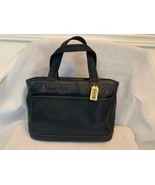 VINTAGE COACH Costa Rican Leather Tote L9P-9303 - £156.25 GBP