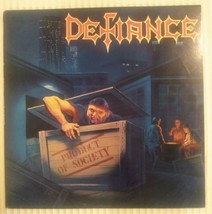 DEFIANCE &#39;Product Of Society&#39; Vinyl LP - £58.53 GBP