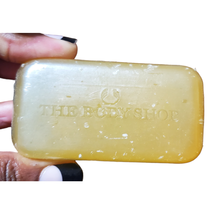 The Body Shop Glycerin Vert de Bamboo Body Soap 3.5oz Vintage  - $10.92