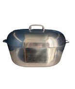 Magnalite Large Classic Roaster Dutch Oven 15&quot; Pan with Lid - £133.67 GBP